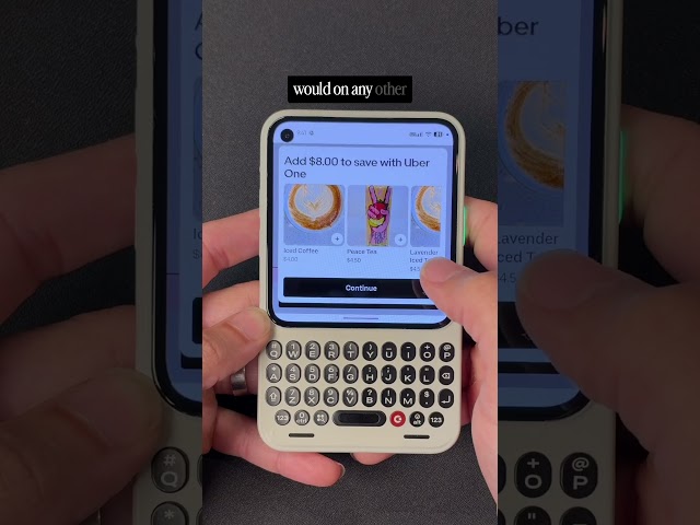 Part 4: Outlook, Uber Eats and Instagram Reels