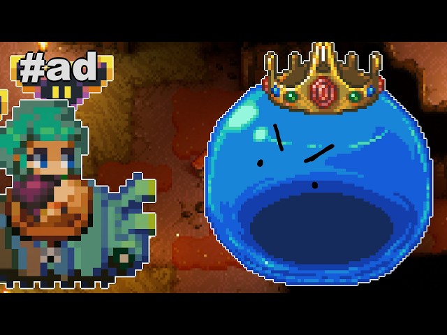 Core Keeper's new update is awesome!
