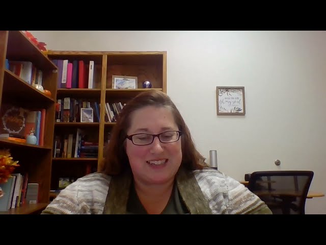 Lindsey Croston Chasing Truth - 1 Peter