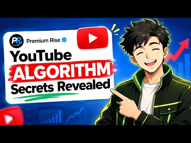 How Does the YouTube Algorithm Work in 2026🤔🤔