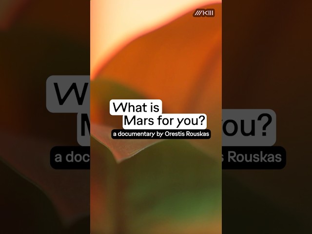 What Is Mars To You? A Documentary - Teaser