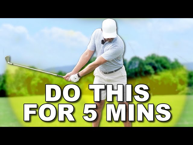 He Went From Amateur To Pro Level Ball Striking in 20 Minutes!