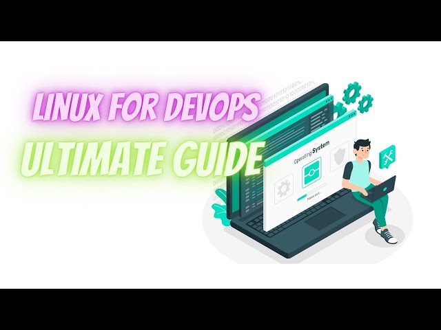 Mastering Linux for DevOps: The Ultimate Guide. Chapter-1