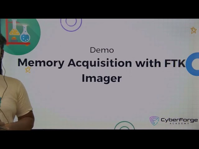 7 - Memory Forensics Acquisition