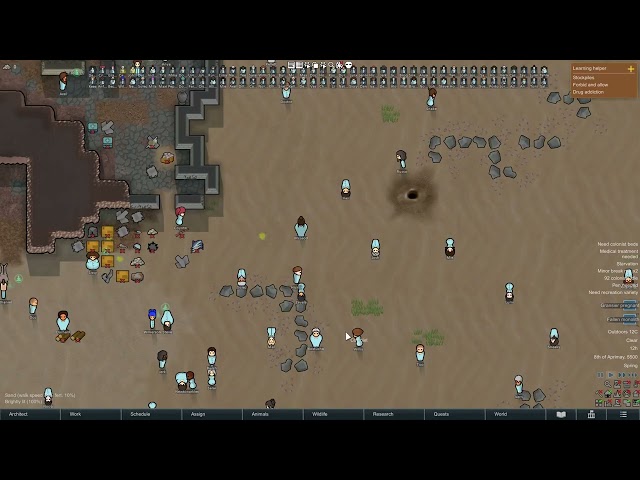 Rimblings Rimworld Mod Showcase