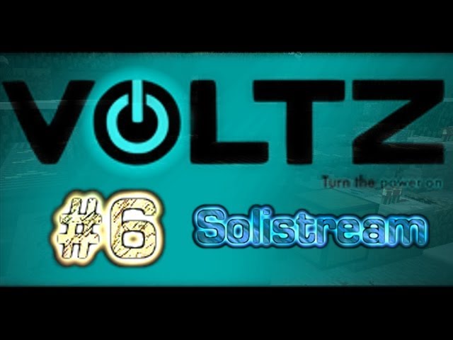 Solistream : Voltz Lets Play #6 - Targets, Harvest and Nuclear Antics