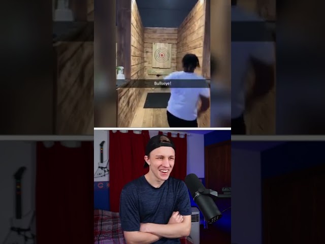 YOU LAUGH, YOU LOSE #21