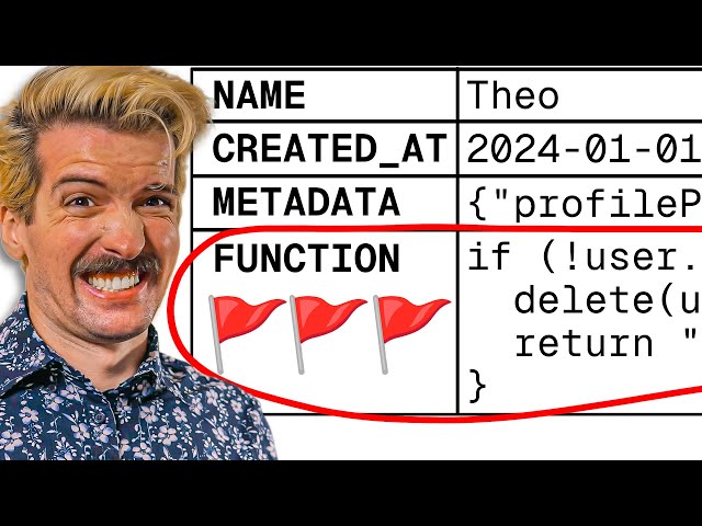 Please Stop Putting Functions In Your Database
