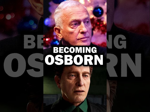 Mark Rolston on playing Norman Osborn