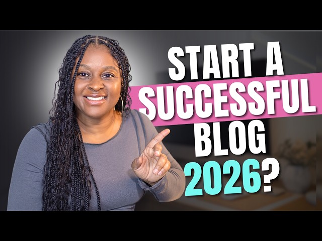 Is Blogging Still Worth It in 2026? Here's My Honest Opinion...