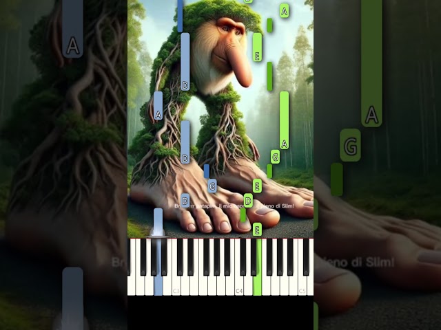 Brr Brr Batapim Alarm - Piano Tutorial