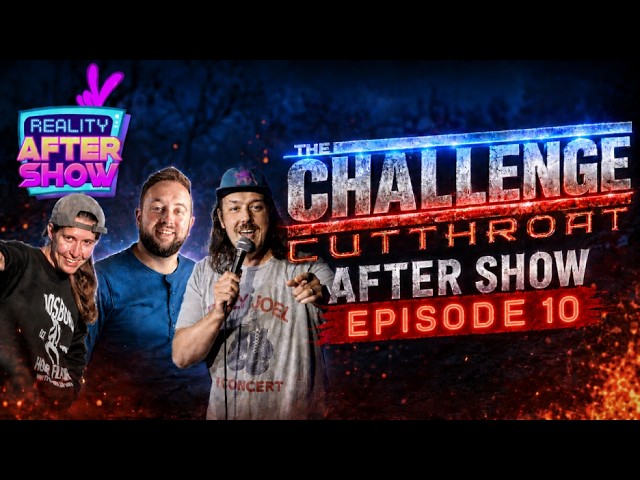 The Challenge Cutthroat Episode 10