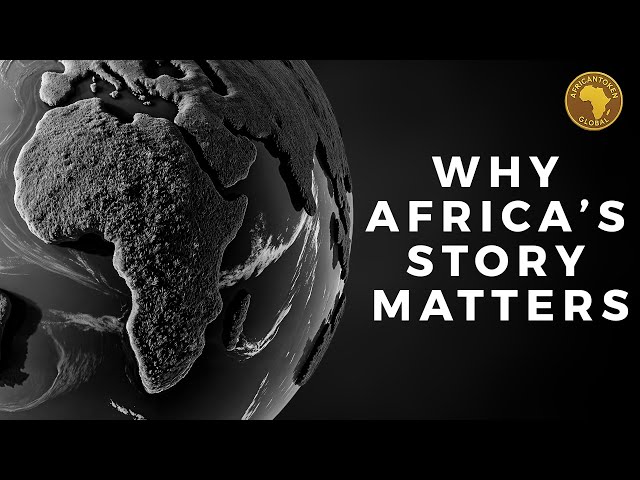 African Token - Why Africa’s Story Matters