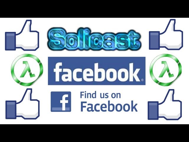 Solistream : Facebook Update & Halfpod Infomation