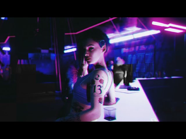 MODESTY - NIGHT CITY