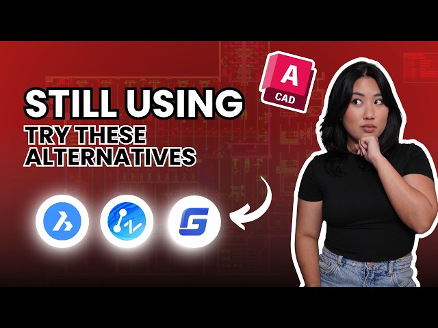 5 Best AutoCAD Alternatives in 2026 — We Tested Them Again