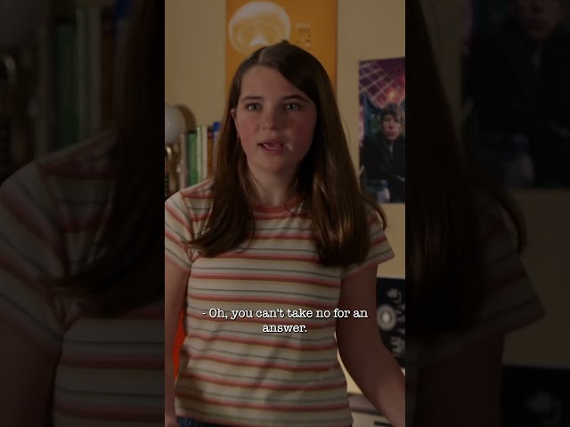 We've never seen Missy more motivated. #youngsheldon #shorts