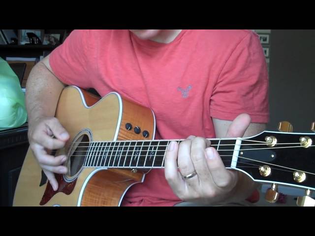 Blues Guitar Practice Technique