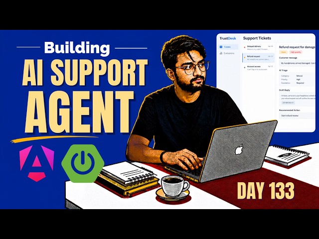🔴 Day 133 | Becoming a Better Backend Engineer | LeetCode Live