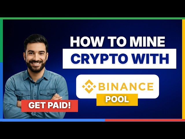 How to mine crypto with Binance Pool and get paid [FULL GUIDE]