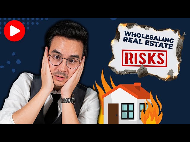 What to know BEFORE you wholesale real estate in Canada - Risk of wholesaling