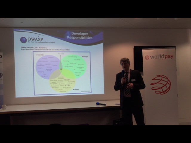 Security solutions for developers who have no time for security - Edwin Aldridge