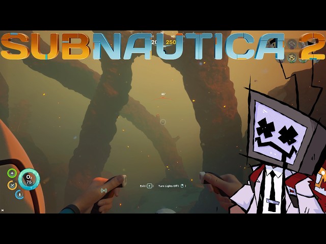 Into The HOT Zone! | Subnautica 2 - PART 3
