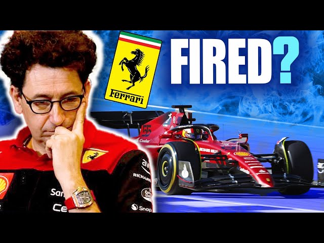 Ferrari RESPOND to Binotto's MISTAKES!