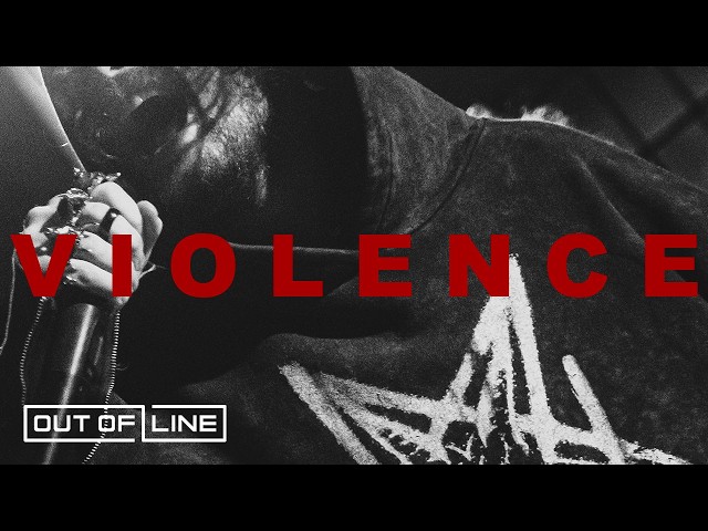 ABBIE FALLS  - Violence (Official Music Video)