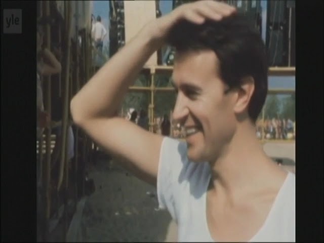 John McLaughlin: Interview (1975)