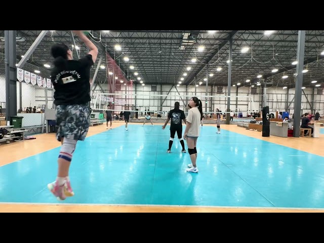 Peppar Digs Fall VB - Game 1 | 2026-09-21 [Part 1]