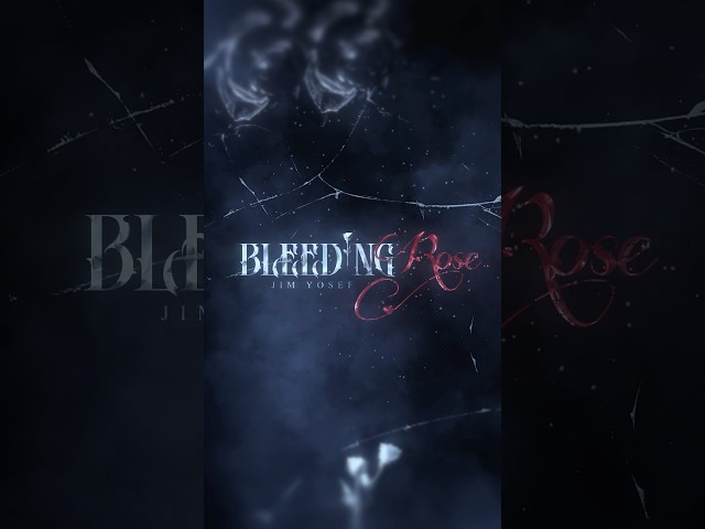 Out this Friday 🥀🖤