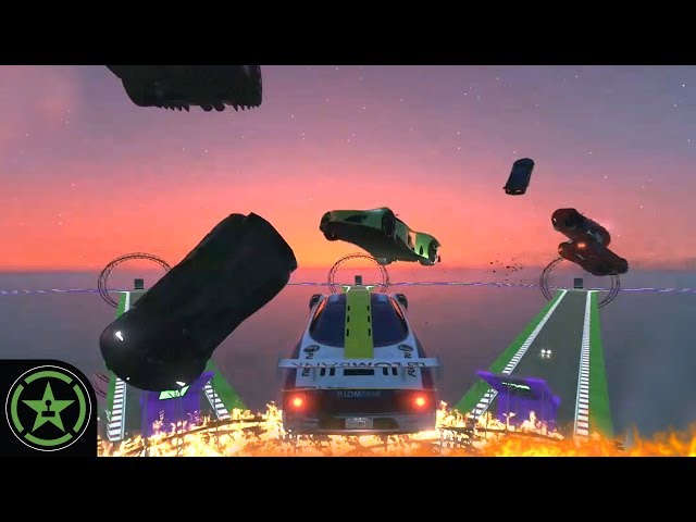 Community Sprunking - Let's Play - GTA V