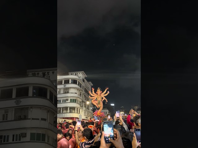 Mumbai cha raja 🥺♥️