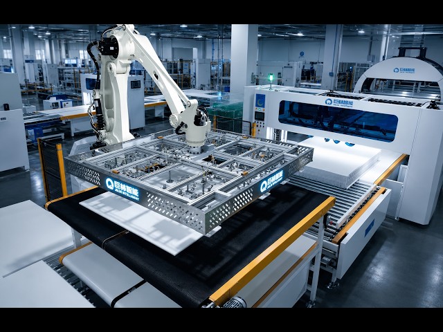 From 100 to 300 mattresses per day — Scaling Up with Intelligent Automation.