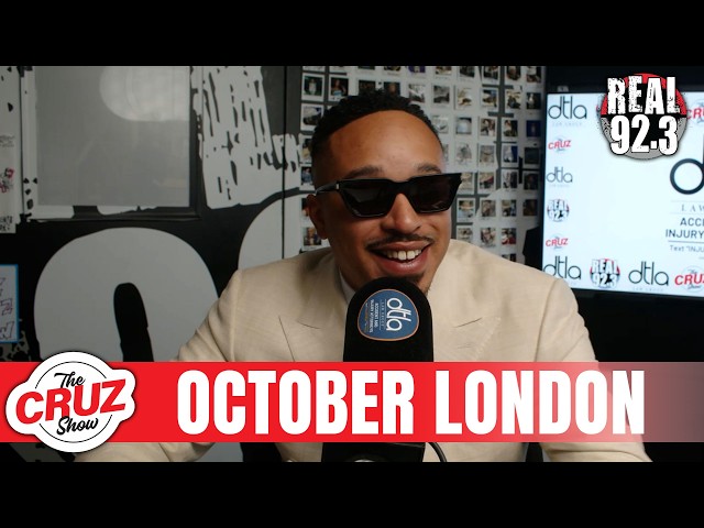 October London Talks 'Love Me For Me', Snoop Dogg, Deathrow, R&B + 65 Unreleased Albums