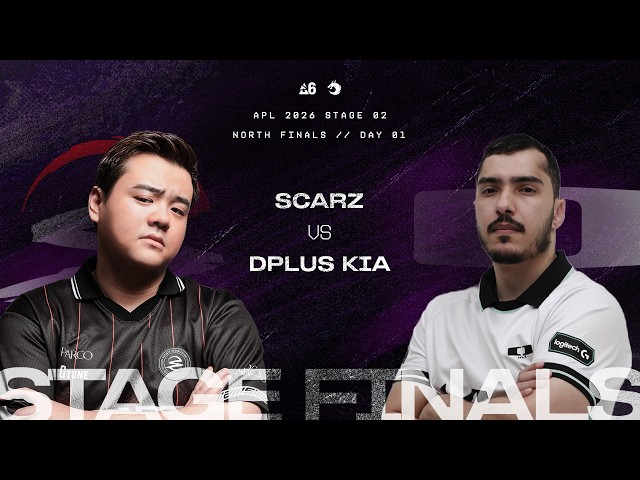 SCARZ vs. Dplus Kia // APL 2026 Stage 2 Finals | NORTH Day 1