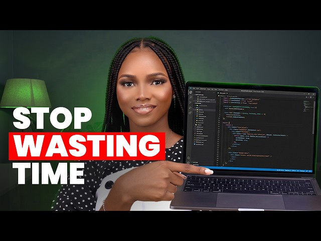 Stop Wasting Time