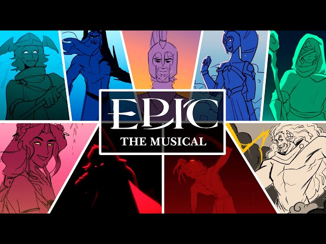 EPIC: The Musical - FULL MOVIE (with Canon Animations and Subtitles)