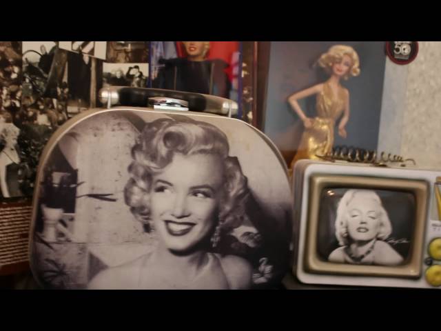 Marilyn Monroe collection