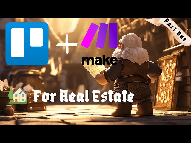 AI For Real Estate: Trello Buyer Boards + Automation (Part 1)