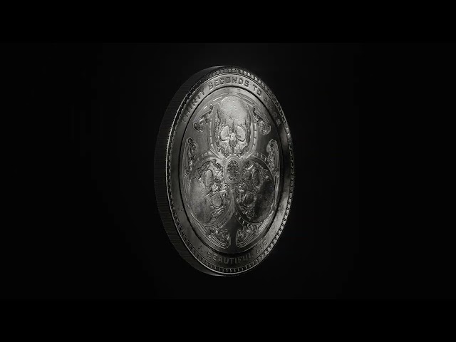 Thirty Seconds To Mars - God's Eye (New Release)