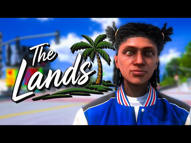 I Played The Lands GTA RP For The First Time...