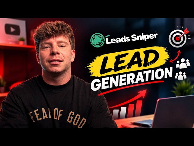 Lead Generation Tutorial: Find Unlimited Local Business Leads
