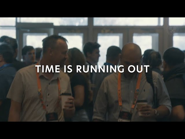 Time Is Running Out. Shop Hackers 2025