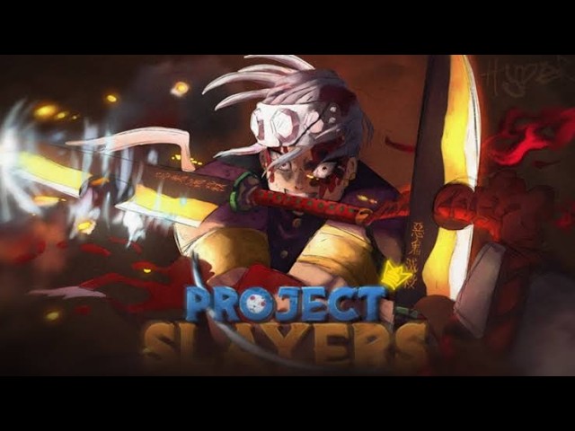 PROJECT SLAYERS 2