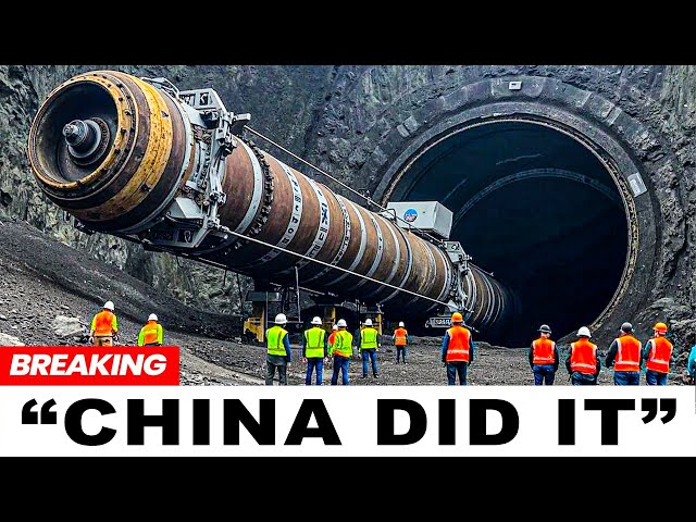 China’s Mega Machines Just Broke Every Rule of Physics — Experts Are Stunned