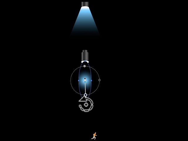 Adobe illustrator tips-Create natural lighting #illustratortutorial #design