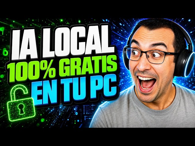 IA Local 🚀 Cómo Exprimir Modelos de Lenguaje para Generar Contenido