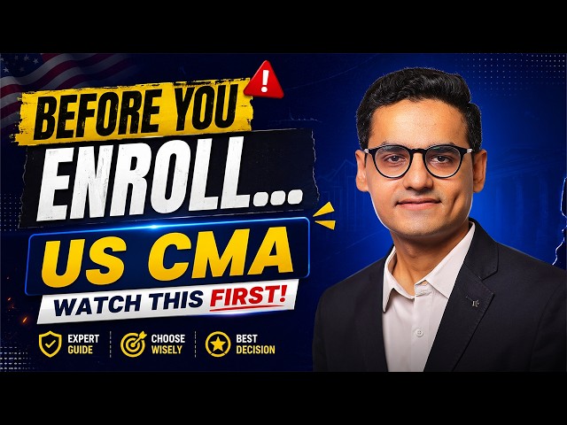 How to Choose the Best US CMA Coaching